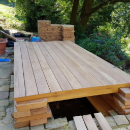 Étanchéité terrasse : erreurs à éviter Crepy-en-Valois